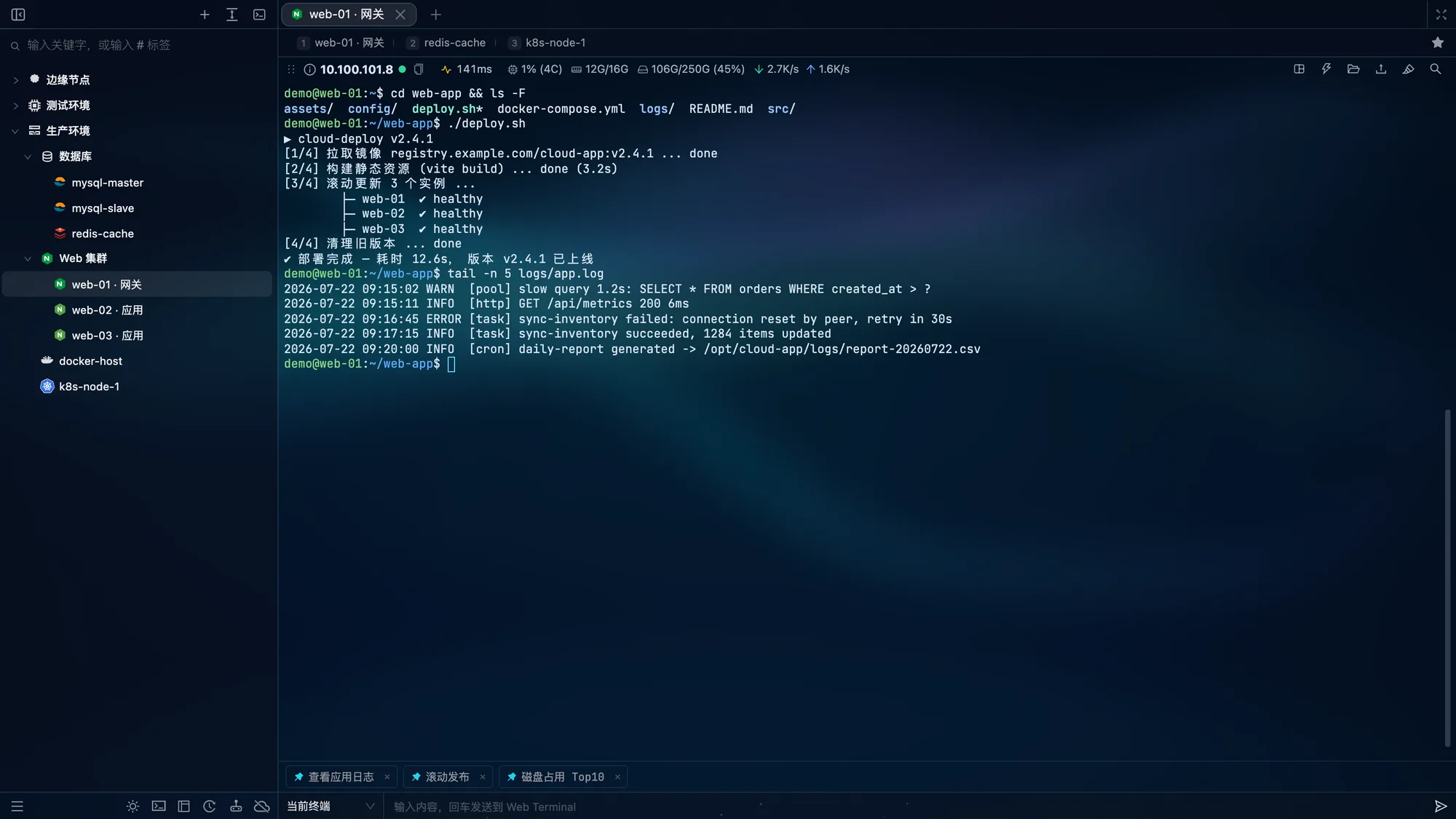 极光之夜皮肤